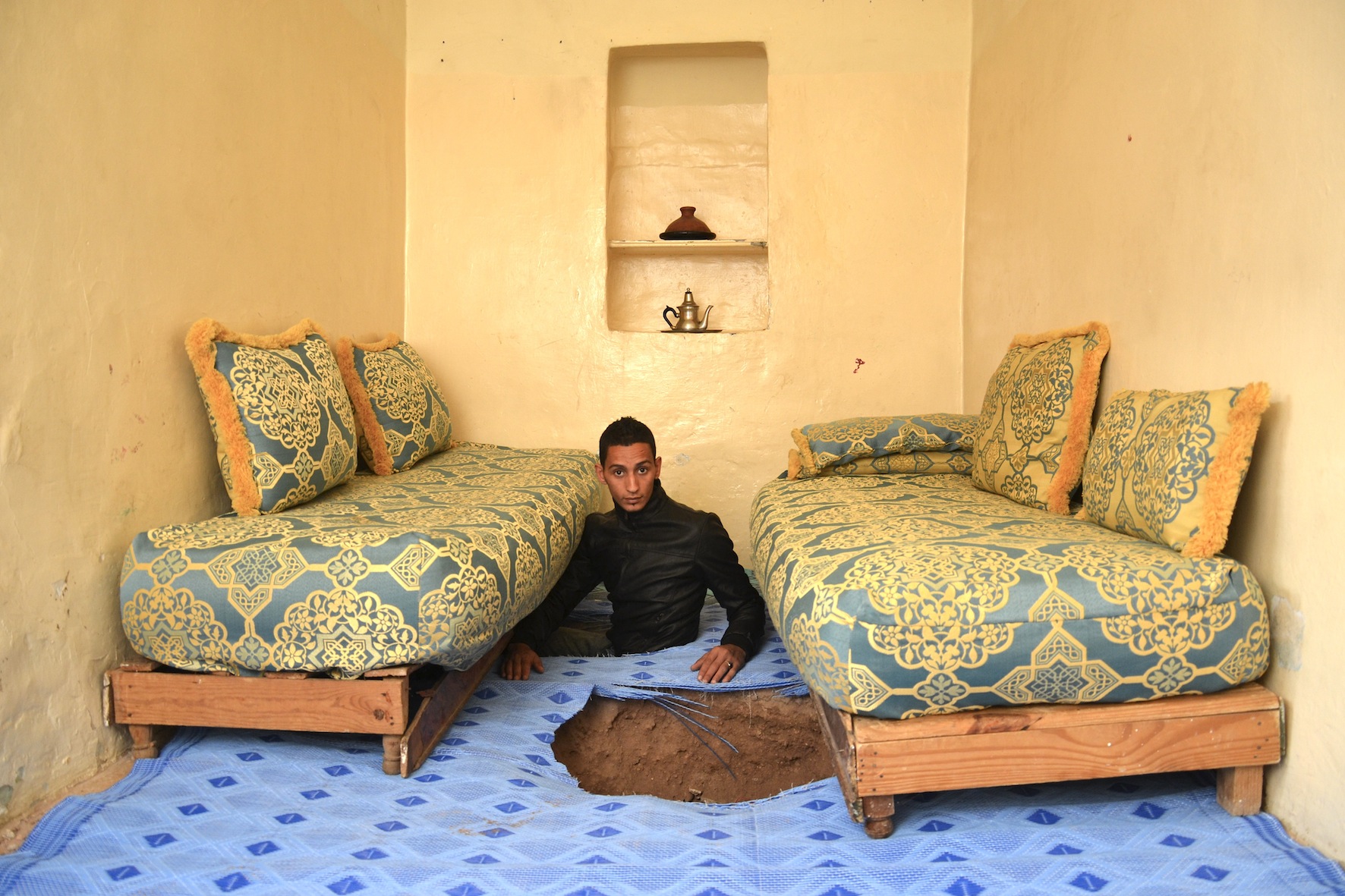 Hicham Benohoud